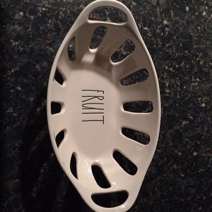 Rae Dunn Fruit Bowl